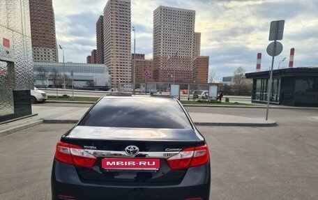 Toyota Camry, 2014 год, 1 700 000 рублей, 6 фотография