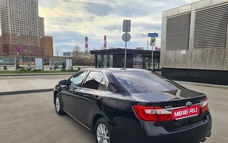 Toyota Camry, 2014 год, 1 700 000 рублей, 8 фотография