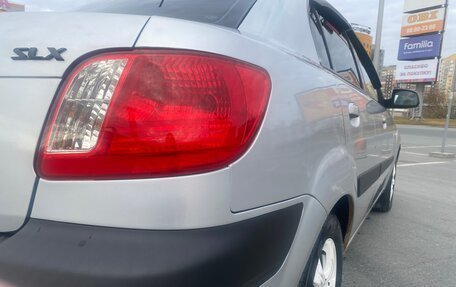 KIA Pride II, 2007 год, 390 000 рублей, 6 фотография