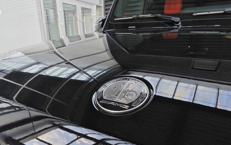 Mercedes-Benz G-Класс AMG, 2025 год, 31 990 000 рублей, 9 фотография