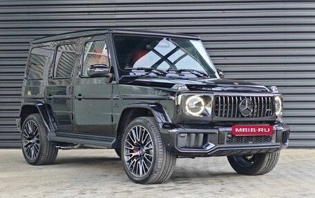 Mercedes-Benz G-Класс AMG, 2025 год, 31 990 000 рублей, 3 фотография