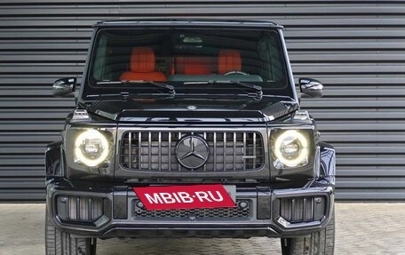Mercedes-Benz G-Класс AMG, 2025 год, 31 990 000 рублей, 2 фотография