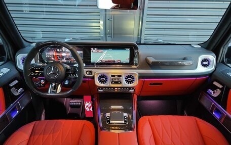 Mercedes-Benz G-Класс AMG, 2025 год, 31 990 000 рублей, 13 фотография