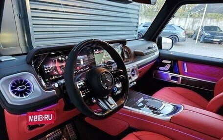 Mercedes-Benz G-Класс AMG, 2025 год, 31 990 000 рублей, 14 фотография