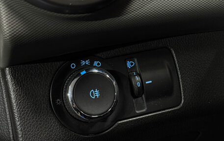 Chevrolet Aveo III, 2013 год, 650 000 рублей, 5 фотография