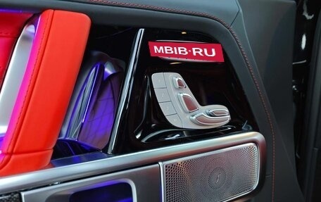 Mercedes-Benz G-Класс AMG, 2025 год, 31 990 000 рублей, 25 фотография