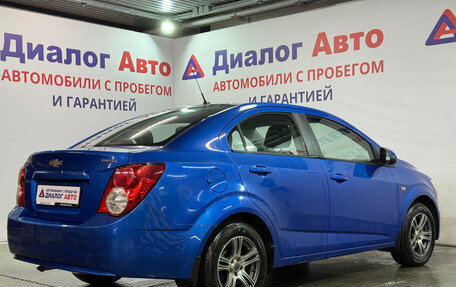 Chevrolet Aveo III, 2013 год, 650 000 рублей, 3 фотография