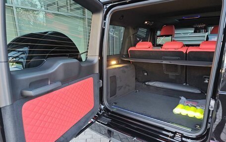 Mercedes-Benz G-Класс AMG, 2025 год, 31 990 000 рублей, 30 фотография