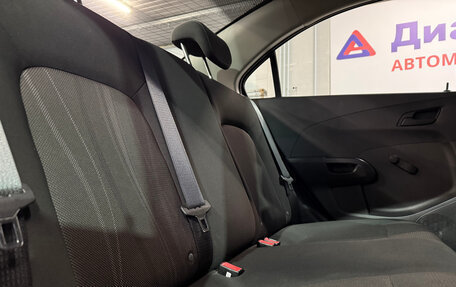 Chevrolet Aveo III, 2013 год, 650 000 рублей, 10 фотография