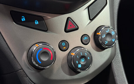 Chevrolet Aveo III, 2013 год, 650 000 рублей, 8 фотография