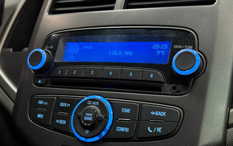 Chevrolet Aveo III, 2013 год, 650 000 рублей, 7 фотография