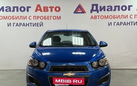 Chevrolet Aveo III, 2013 год, 650 000 рублей, 2 фотография