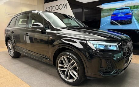 Audi Q7, 2025 год, 11 690 000 рублей, 12 фотография