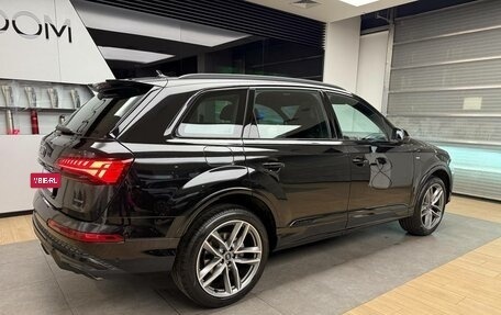 Audi Q7, 2025 год, 11 690 000 рублей, 2 фотография