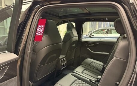 Audi Q7, 2025 год, 11 690 000 рублей, 16 фотография