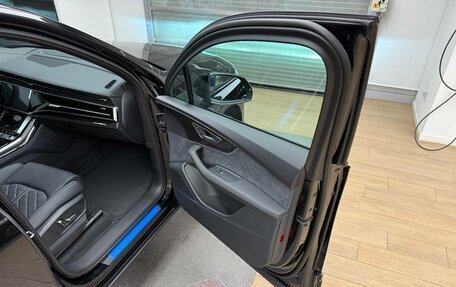 Audi Q7, 2025 год, 11 690 000 рублей, 19 фотография