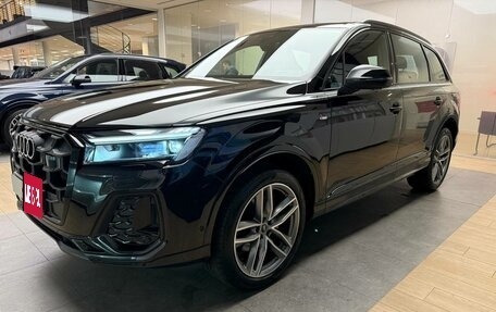 Audi Q7, 2025 год, 11 690 000 рублей, 17 фотография