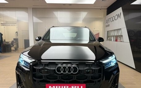 Audi Q7, 2025 год, 11 690 000 рублей, 24 фотография