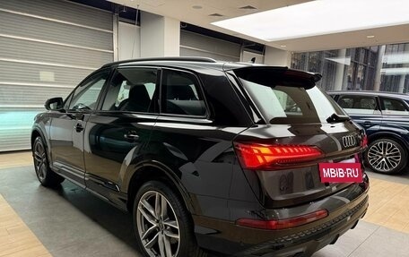 Audi Q7, 2025 год, 11 690 000 рублей, 18 фотография