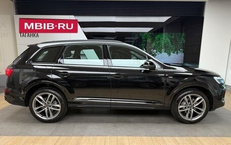 Audi Q7, 2025 год, 11 690 000 рублей, 21 фотография