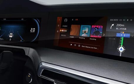 Changan CS35 Plus, 2025 год, 2 709 900 рублей, 12 фотография