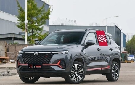 Changan CS35 Plus, 2025 год, 2 709 900 рублей, 22 фотография