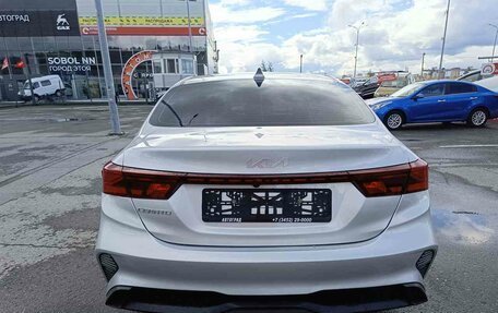 KIA Cerato IV, 2021 год, 2 200 000 рублей, 6 фотография