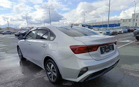 KIA Cerato IV, 2021 год, 2 200 000 рублей, 5 фотография