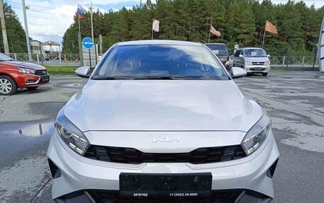 KIA Cerato IV, 2021 год, 2 200 000 рублей, 2 фотография