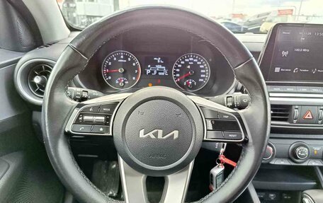 KIA Cerato IV, 2021 год, 2 200 000 рублей, 17 фотография