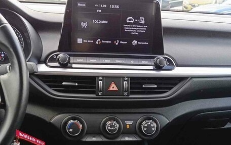 KIA Cerato IV, 2021 год, 2 200 000 рублей, 19 фотография