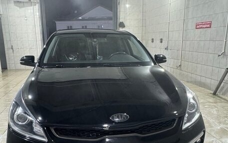 KIA Rio IV, 2019 год, 1 680 000 рублей, 2 фотография