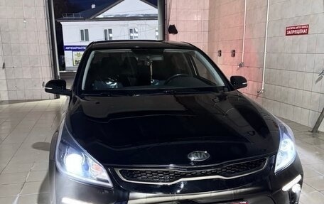 KIA Rio IV, 2019 год, 1 680 000 рублей, 3 фотография