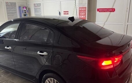 KIA Rio IV, 2019 год, 1 680 000 рублей, 5 фотография