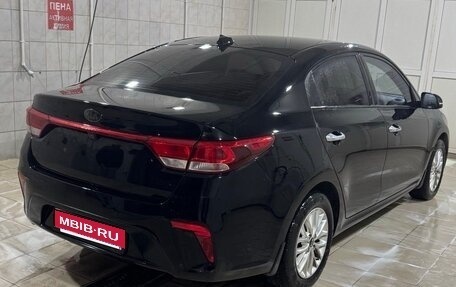 KIA Rio IV, 2019 год, 1 680 000 рублей, 9 фотография