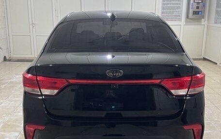 KIA Rio IV, 2019 год, 1 680 000 рублей, 7 фотография