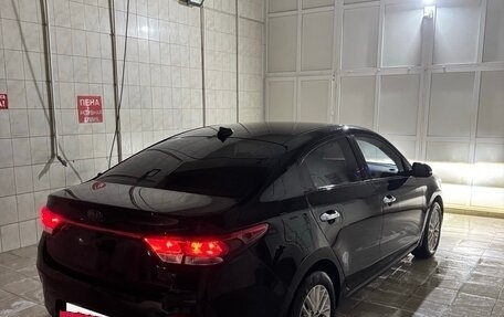 KIA Rio IV, 2019 год, 1 680 000 рублей, 6 фотография