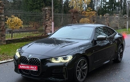 BMW 4 серия, 2020 год, 7 200 000 рублей, 7 фотография