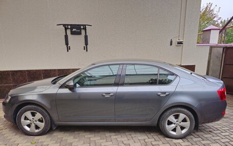 Skoda Octavia, 2016 год, 1 150 000 рублей, 3 фотография