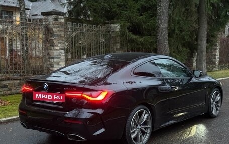 BMW 4 серия, 2020 год, 7 200 000 рублей, 9 фотография