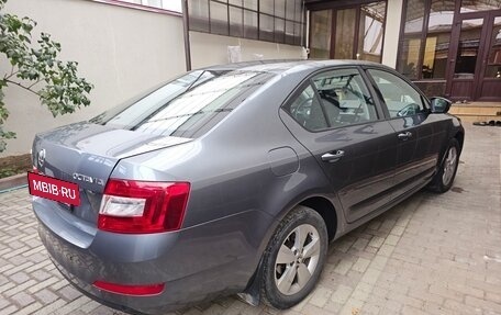 Skoda Octavia, 2016 год, 1 150 000 рублей, 5 фотография