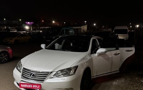 Lexus ES VII, 2011 год, 1 450 000 рублей, 2 фотография