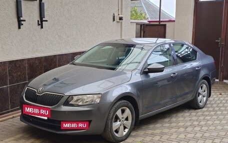 Skoda Octavia, 2016 год, 1 150 000 рублей, 2 фотография