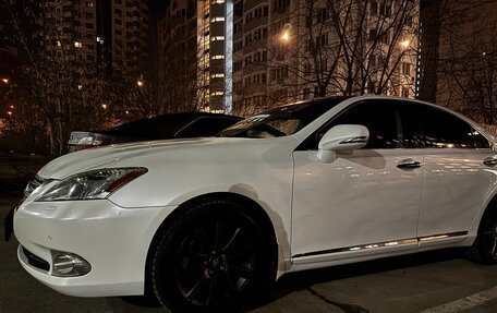 Lexus ES VII, 2011 год, 1 450 000 рублей, 5 фотография