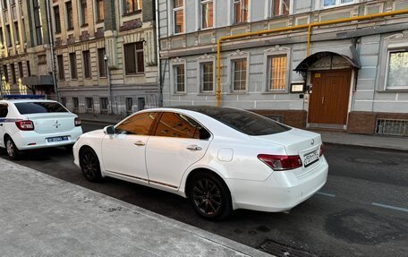 Lexus ES VII, 2011 год, 1 450 000 рублей, 10 фотография