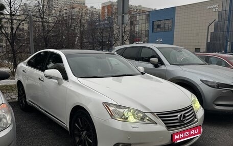 Lexus ES VII, 2011 год, 1 450 000 рублей, 13 фотография