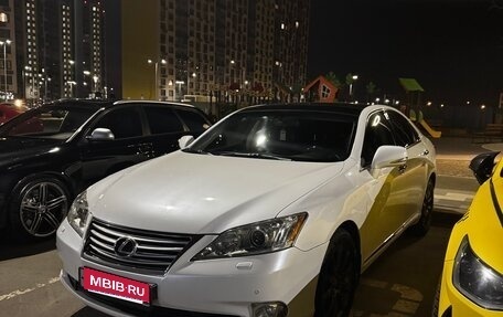 Lexus ES VII, 2011 год, 1 450 000 рублей, 6 фотография