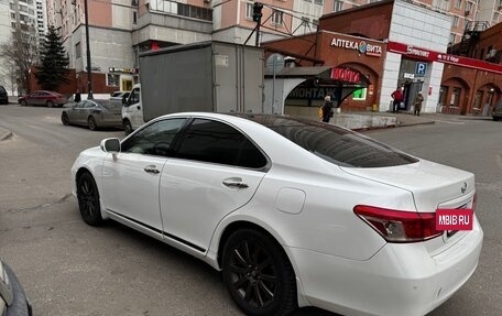 Lexus ES VII, 2011 год, 1 450 000 рублей, 17 фотография