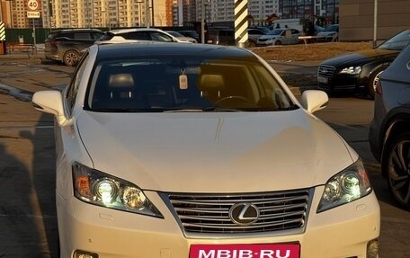 Lexus ES VII, 2011 год, 1 450 000 рублей, 12 фотография
