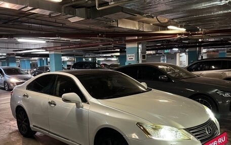 Lexus ES VII, 2011 год, 1 450 000 рублей, 16 фотография